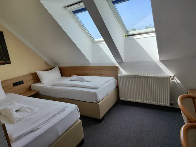 Hotel Garni Harzresidenz، كفيدلينبورغ 8/50