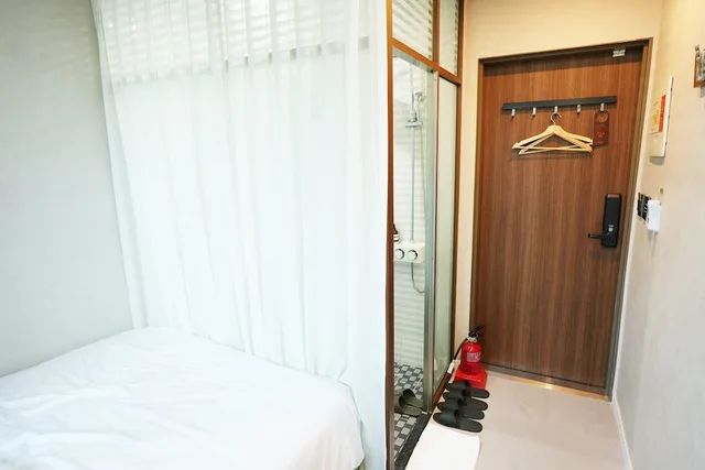 غرفة مفردة، K-POP HOTEL SEOUL STATION 5/5