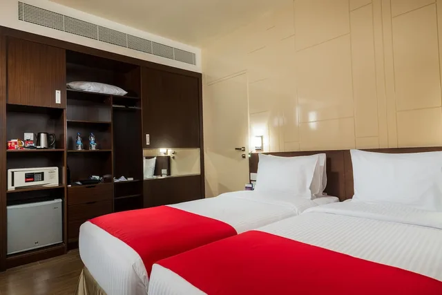 غرفة سوبيريور بسريرين منفصلين، InterCityHotel Salalah 2/8