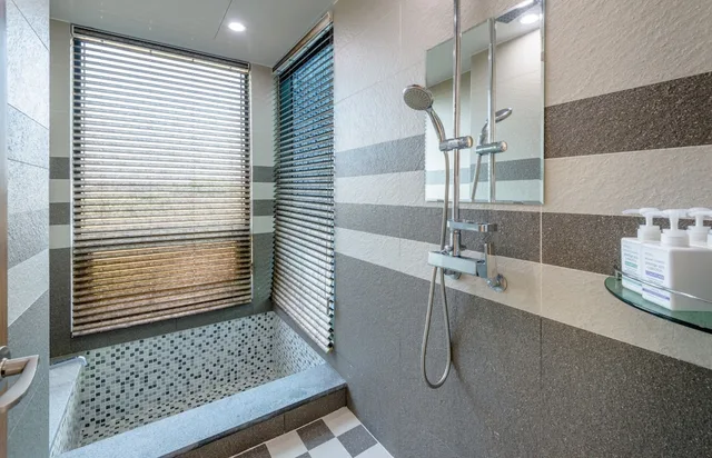 3 Bedrooms, Murphy Bed, Villa, 1 Queen and 1 Single Bed, Private Pool، Eco Green Resort 6/6