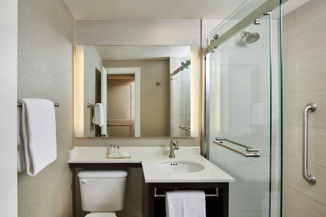 Suite, King Bed, Sofa, Hotel Alex Johnson Rapid City Curio Collection By Hilton 5/6