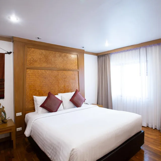 جناح بغرفة نوم واحدة، The Tarntawan Hotel Surawong Bangkok 4/8