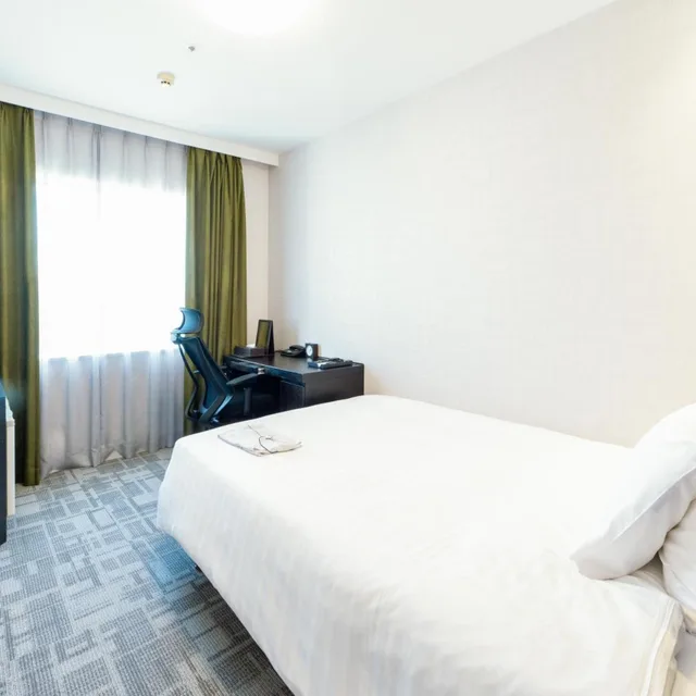 غرفة مفردة للمدخنين، Richmond Hotel Kagoshima Tenmonkan 1/19