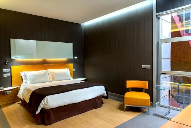 غرفة قياسية بسريرين مزدوجين، La Casa Del Rector Hotel 1/1