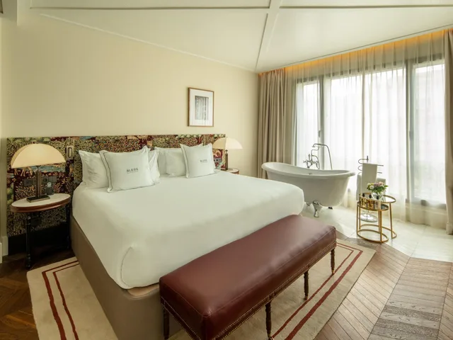 جناح استوديو مفرد، Bless Hotel Madrid 1/2