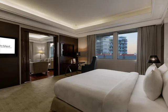 President Suite، SWISS-BELHOTEL HARBOUR BAY 1/10