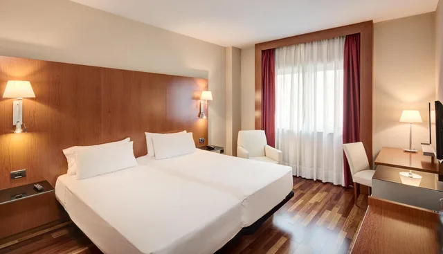 غرفة قياسية بسرير فردي مع أريكة، Sercotel Ab Rivas Formerly Ac Hotel Rivas Vaciamadrid 5/9