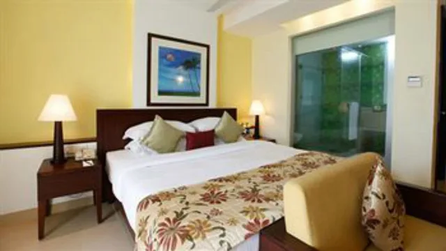 غرفة سوبيريور بسرير كينج، Kyriad Prestige Calangute, Goa 4/6