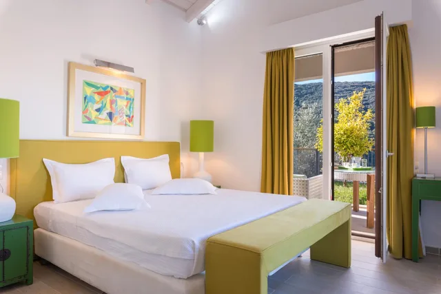 فيلا سوبيريور بإطلالة على البحر بغرفتي نوم بمسبح خاص، Salvator Villas Spa 1/4