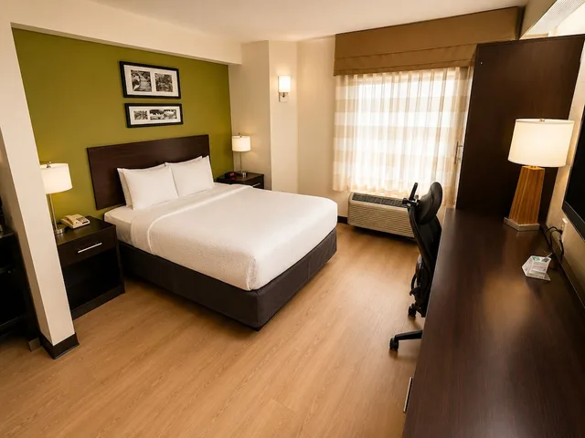 غرفة بسرير كوين لذوي الإعاقة، Sleep Inn Woodbridge - Potomac Mills 3/7