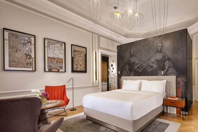 جناح جونيور بسرير كينج، Hotel Verte, Warsaw, Autograph Collection 2/3