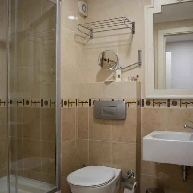 غرفة عائلية، Taksim Metropark Hotel 9/10