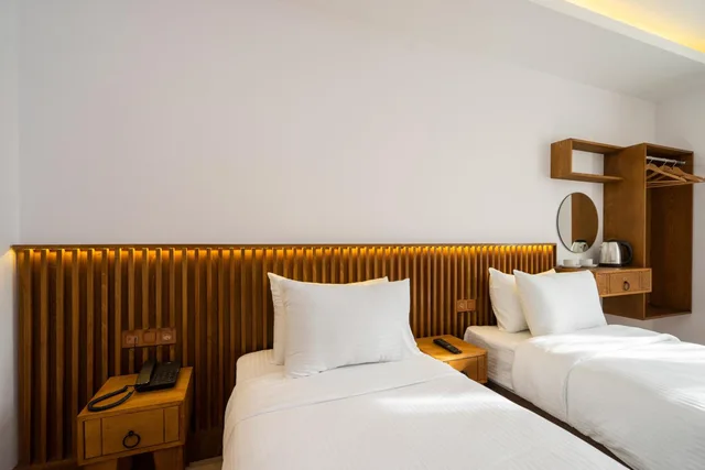 جناح بغرفتي نوم، Castillo Rojo Hotel Istanbul 4/10