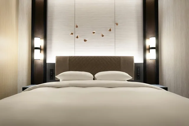 جناح بسرير كينج، Grand Prince Hotel Osaka Bay 1/1
