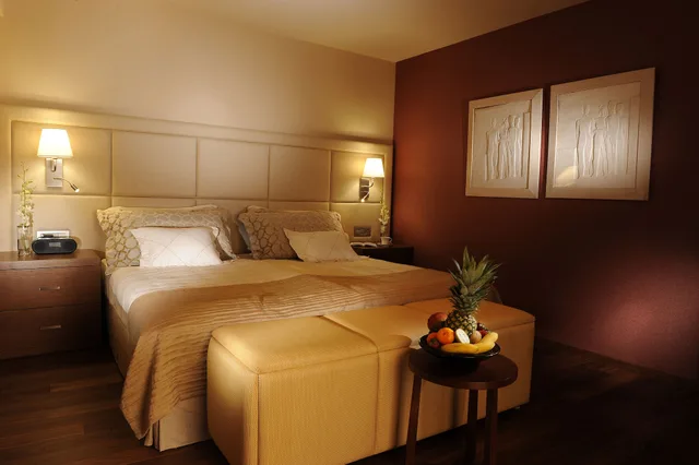 فيلا بريميوم بسريرين كينج بمسبح خاص، Creta Maris Resort 5/9