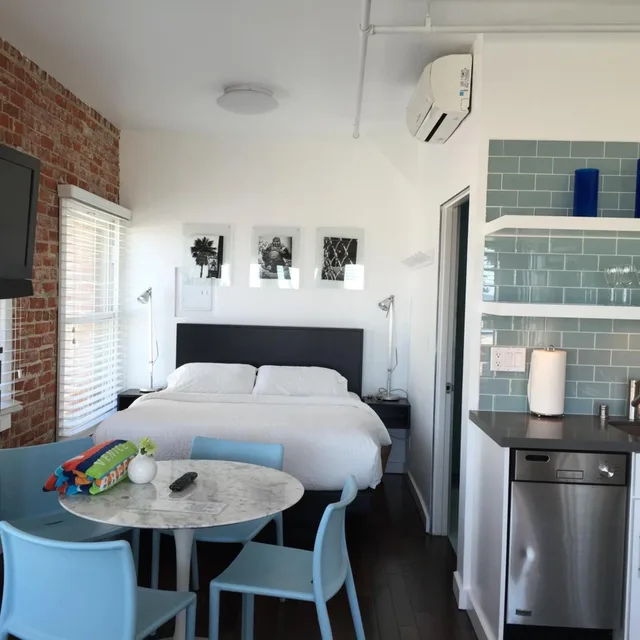 Studio, Suite, Ocean Front، Venice Breeze Suites 1/4