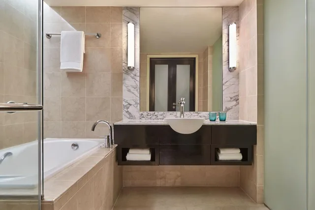 إقامة بغرفة نوم واحدة، The Westin Kuala Lumpur Hotel 4/7