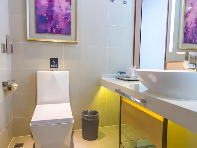 جناح سوبيريور بسريرين منفصلين، Lavande Hotel (Zhuhai Hengqin International Convention and Exhibition Center) 2/2