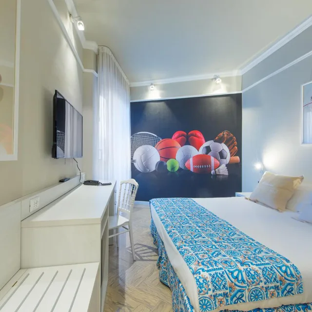 Art, Single، Admiral Art Hotel 5/10