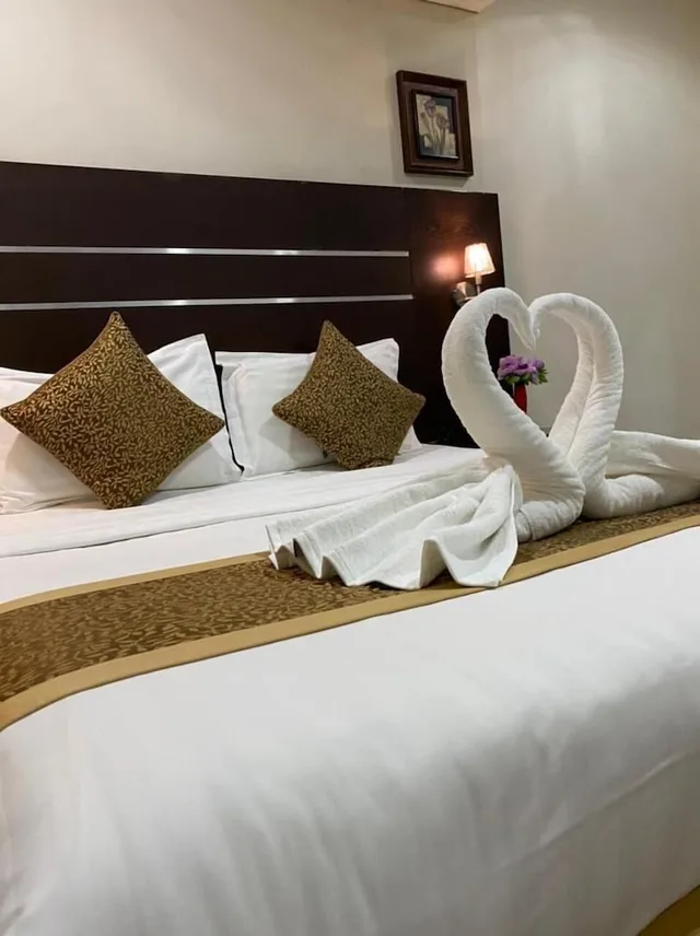 غرفة سوبيريور بسرير كينج، ريست نايت للأجنحة الفندقية النفل(Rest Night Serviced Apartments - AL Nafal) 6/10