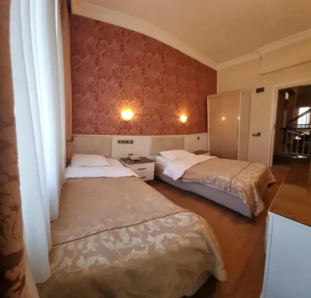 غرفة مفردة، Europa Hotel 1/10