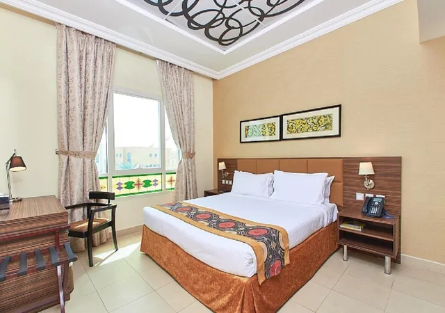 1 Bedroom, Deluxe, Apartment, Mughal Suites 1/1
