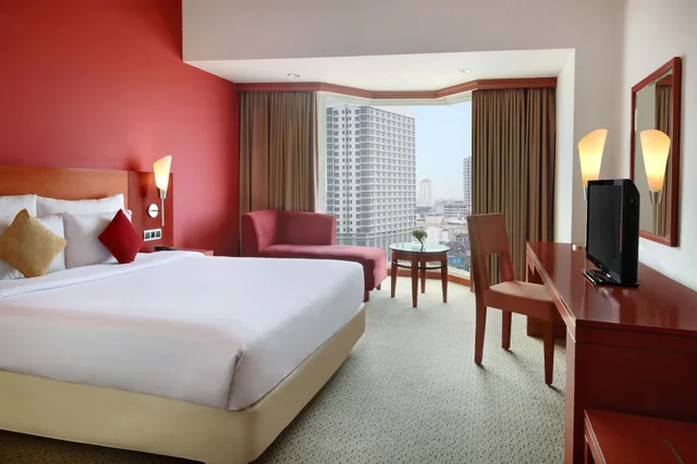 غرفة سوبيريور بسريرين منفصلين، Mercure Jakarta Kota 5/7
