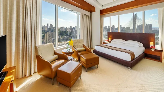 Diplomat, Suite، Grand Hyatt Sao Paulo 1/1