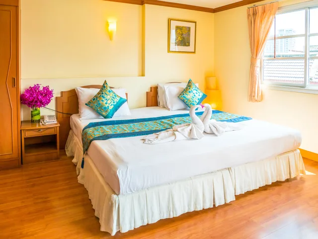 Private, Standard, Double Bed، Chomsin Hua Hin Hotel 1/10
