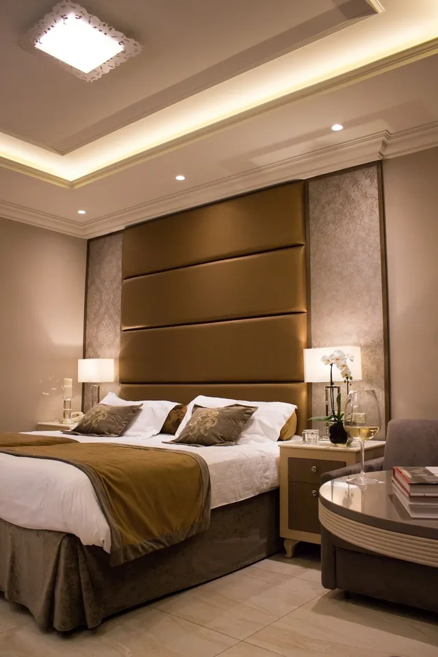 غرفة سوبيريور بسريرين منفصلين، Adams Beach Hotel and SPA 3/5