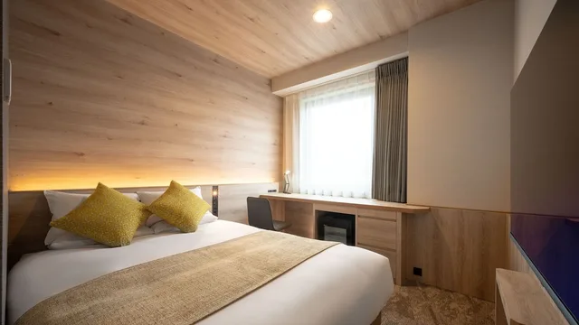 Semi Room, Premium, Double Bed، Jr-East Hotel Mets Fukushima 1/2