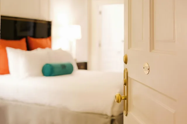 غرفة كلاسيكية سوبيريور بسرير كوين، The Oxford Hotel 8/9