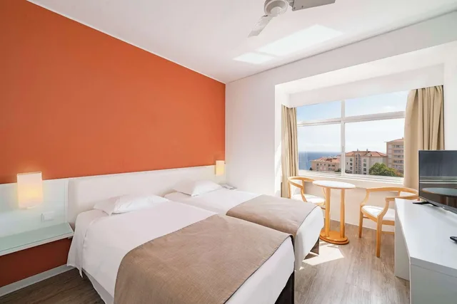 غرفة قياسية بسريرين منفصلين، Dorisol Estrelicia Hotel 5/10