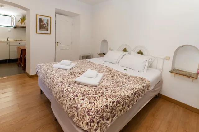 1 Bedroom, Apartment, Double Bed, Quinta Das Murtas 1/4