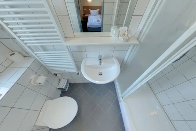 Family, 1 Double and 2 Bunk Beds، Hotel Citylight Berlin 7/8