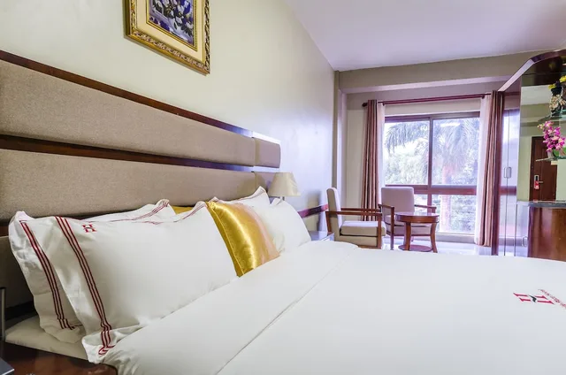 Deluxe, Single, King Bed, Hill View، HILLSIDE PLAZA HOTEL 1/7