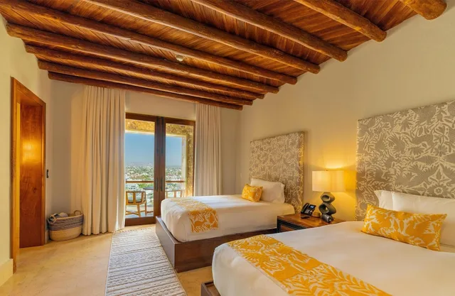 Private Home, 4 Bedrooms, 2 King Beds, 2 Queen Beds, Mountain View، Waldorf Astoria Los Cabos Pedregal 1/4