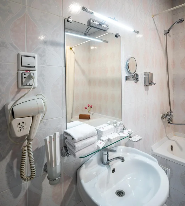 غرفة قياسية مفردة، Asia Tashkent Hotel 3/3