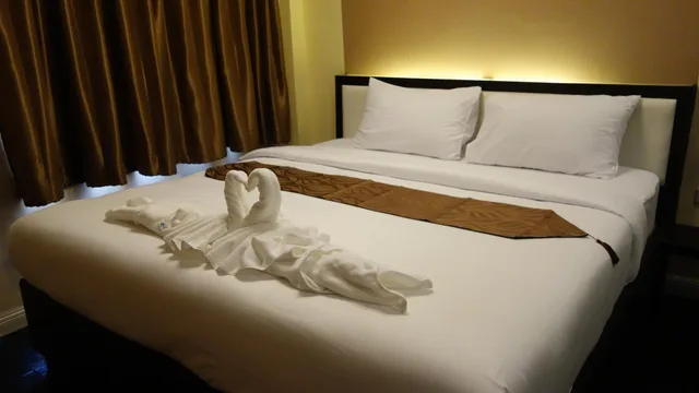 غرفة قياسية بسرير مزدوج، S30 Hotel 1/9