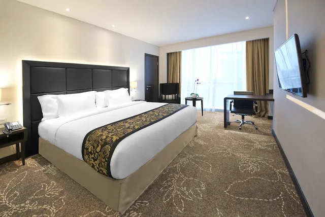 The Level, Single Bed, MELIA MAKASSAR 8/10