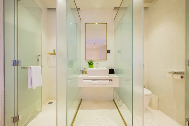 غرفة سوبيريور بسرير مزدوج، Pace Hotel Suzhou 5/6