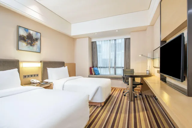 غرفة قياسية، HOLIDAY INN EXPRESS SHENYANG GOLDEN CORRIDOR 4/4