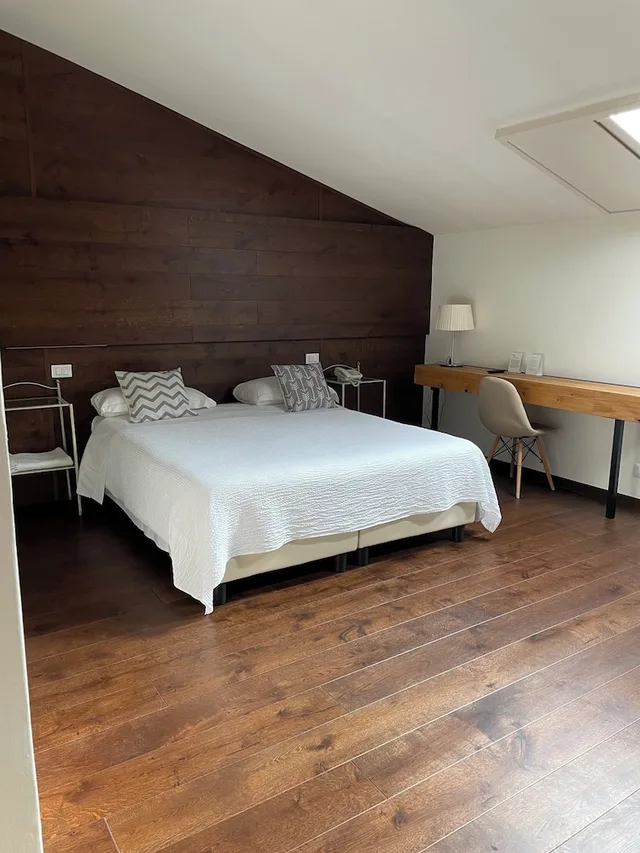 غرفة سوبيريور مفردة بسرير مزدوج، Hotel Italia 8/10