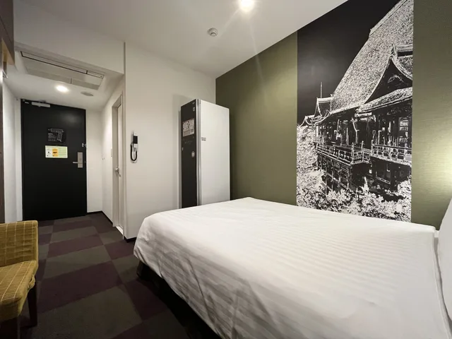 Semi Room, Double Bed، Henn na Hotel Tokyo Haneda 24/30