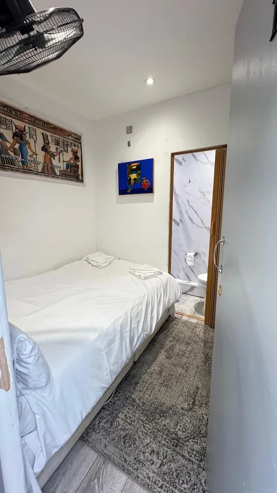 غرفة اقتصادية بسرير مزدوج، Hotel Earls Court 2/6