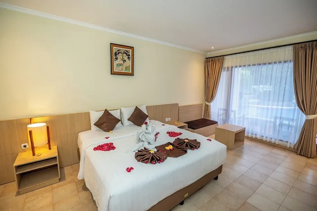 1 Bedroom, Deluxe, Twin Beds, Resort View، New Sunari Lovina Beach Resort (ex Kutus Kutus Sunari Beach Resort) 2/6