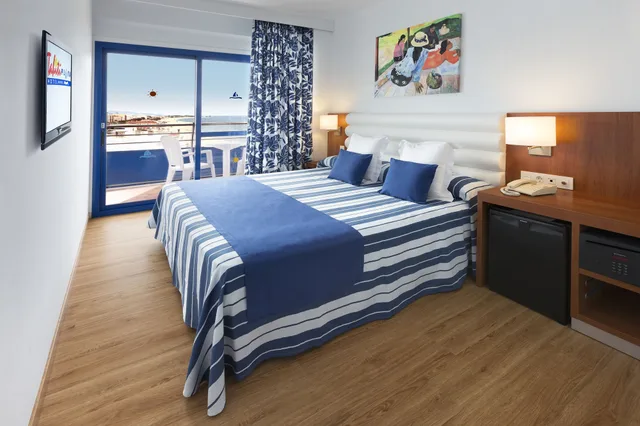 غرفة سوبيريور بسرير مزدوج، Hotel Tahiti Playa 1/5