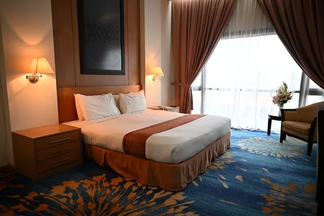 غرفة ديلوكس، Permai Hotel 4/9