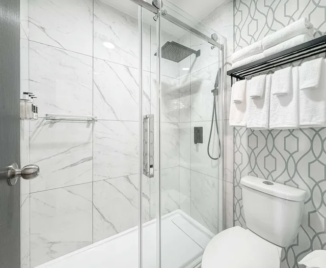 غرفة بسريرين كوين، Coast Courtenay Hotel 4/7