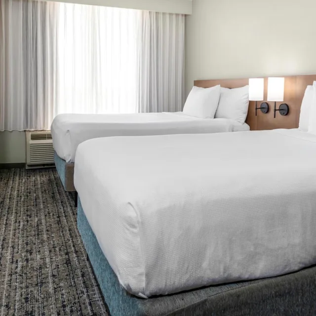 Room, 2 Double Beds, Sofa, High Floor, Hyatt Place Dallas/Arlington 1/3